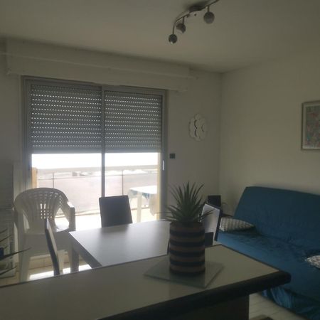 Les Sablines Apartment Canet-en-Roussillon Bagian luar foto