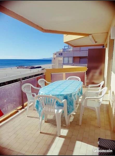 Les Sablines Apartment Canet-en-Roussillon Bagian luar foto