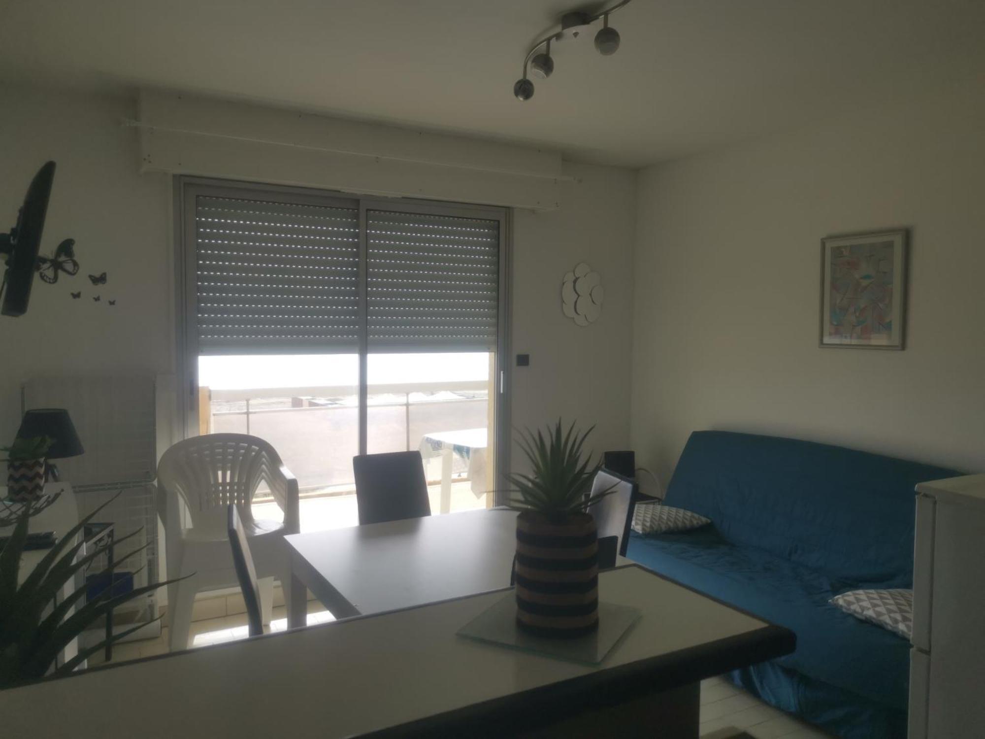 Les Sablines Apartment Canet-en-Roussillon Bagian luar foto
